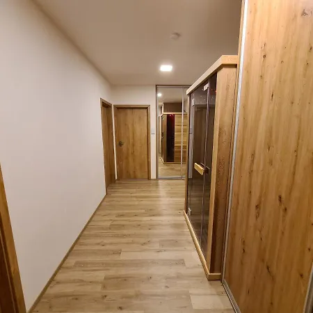 아파트 Utulno: Relax, Sauna A Vyberova Kava *