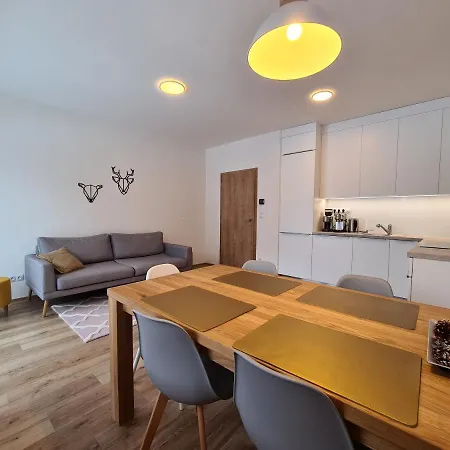 아파트 Utulno: Relax, Sauna A Vyberova Kava