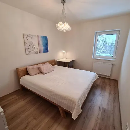 Utulno: Relax, Sauna A Vyberova Kava 아파트