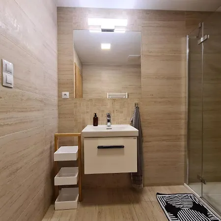 아파트 Utulno: Relax, Sauna A Vyberova Kava